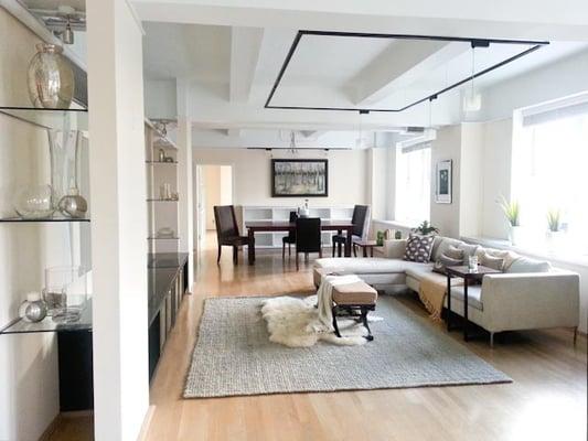 Home Staging in Rittenhouse Square Philadelphia