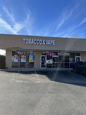 Chesnee Tobacco And Vape