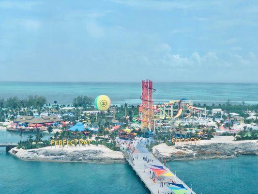 CoCo Cay Private Island