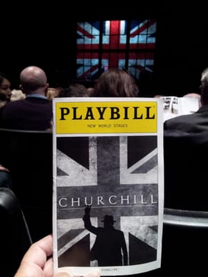 Churchill The Play