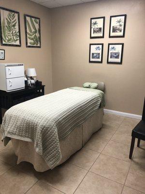 Massage Room