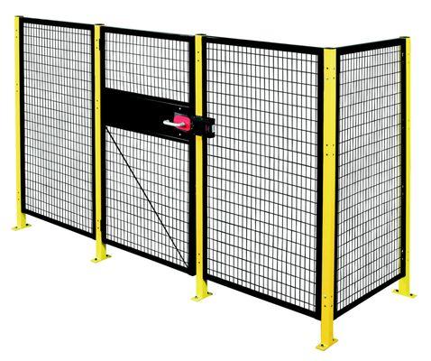 Protect your workers from harmful accidents with our Saf-T-Fence® Machine Guarding!