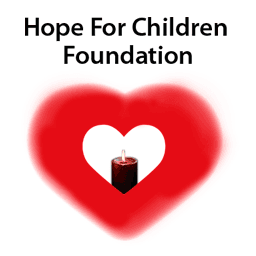 Hope for Children Foundation Logo Registered U.S. Trademark Design