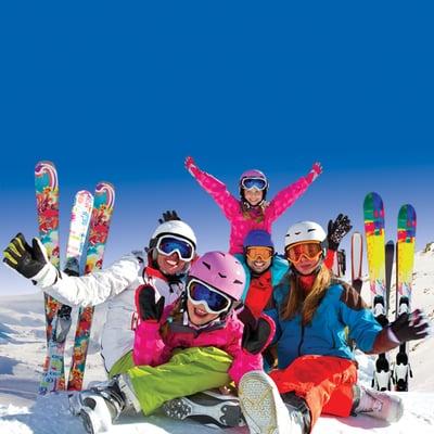 Charter Sports Ski, Snowboard & Bike Rentals - Highline Vail