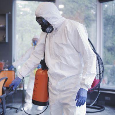 COVID-19 Disinfecting Services