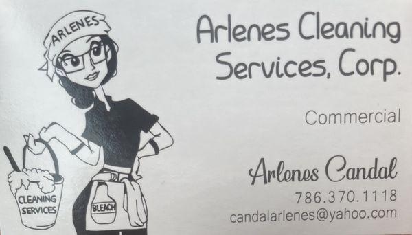 Arlenes Cleaning Services