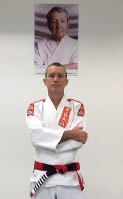 Master Rilion Gracie