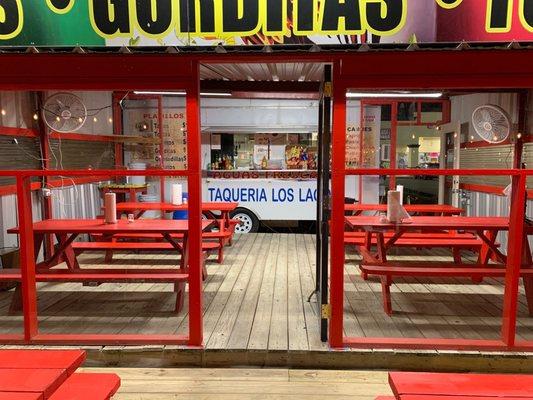 Taqueria Los Lagos