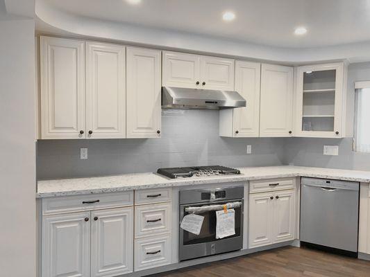 Kitchen Remodeling