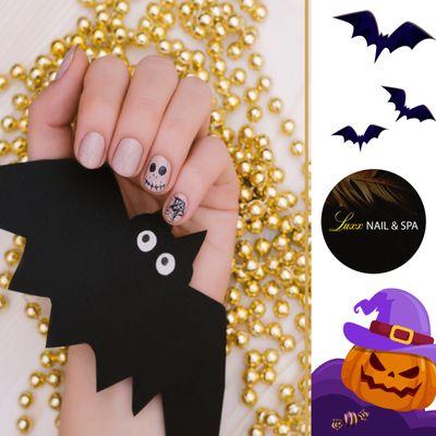 Halloween Magic for Your Nails! Let Our Artistry Haunt You with Spine-tingling Nail Designs ‍ Don't Miss Our Exclusive Halloween Nail