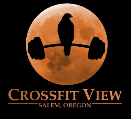 CrossFit View Logo