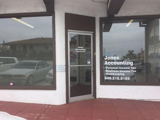 Jones Accounting