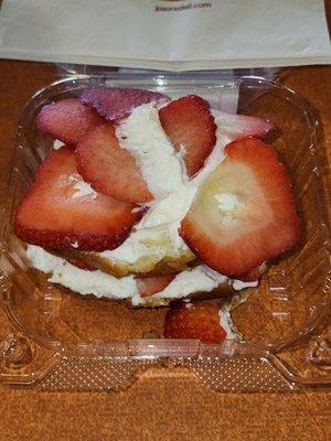 Strawberry shortcake