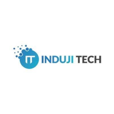 Induji tech logo