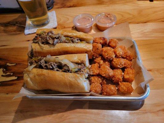 Philly Cheesesteak