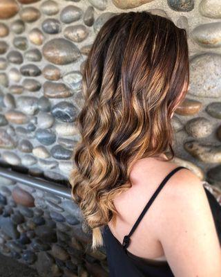 Balayage