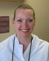 Lisa-RDH. She works part time for Dr. Clark. She currently instructs in the College of Southern Nevada Dental Hygiene program