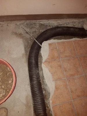 French Drain