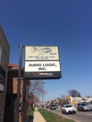 Audio Logic