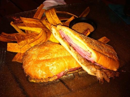 Cuban Sandwich