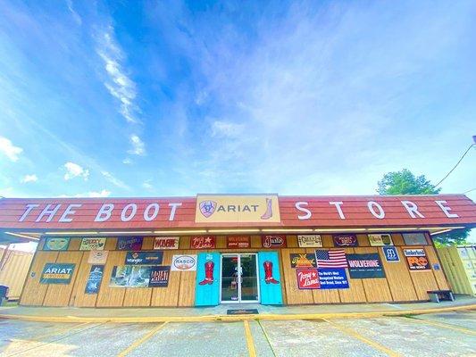 The Boot Store of Baton Rouge 9125 Florida Blvd.