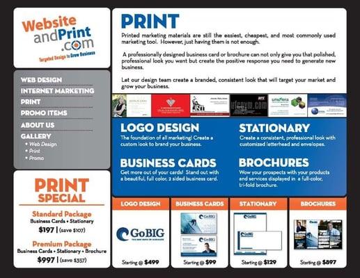 Sacramento Printing Service