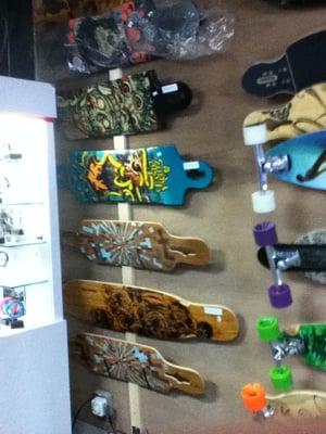 Longboards