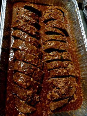 Turkey meatloaf