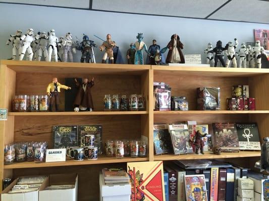 Toys and collectables