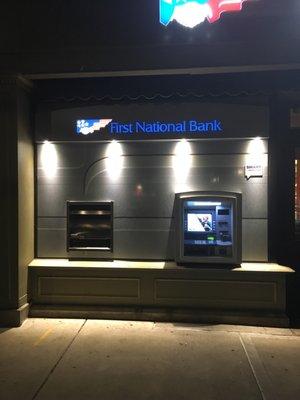 First National Bank