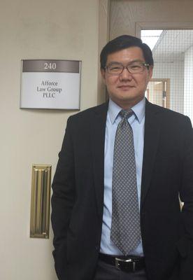 Timothy C. Chiang-lin, attorney