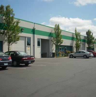 109th Ave. Business Park, Managed by Columbia Commercial LLC.