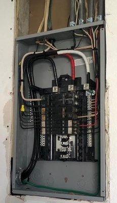 ELECTRICAL PANEL REPLACEMENT