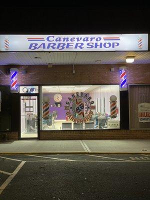 CANEVARO BARBER SHOP