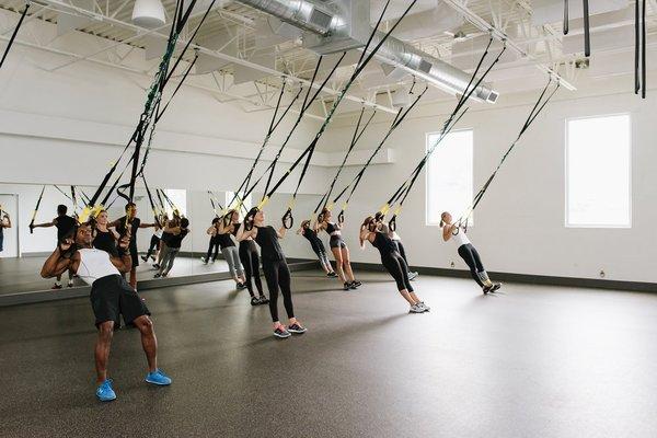 TRX (Studio 3)