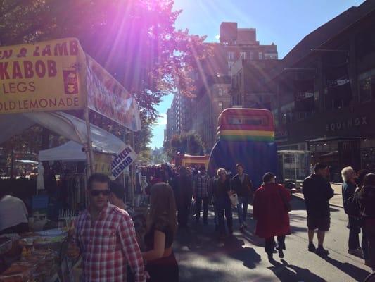 UWS Broadway Street Fair