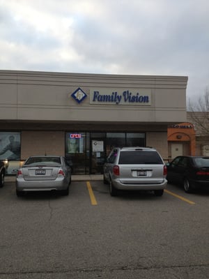 Family Vision Center