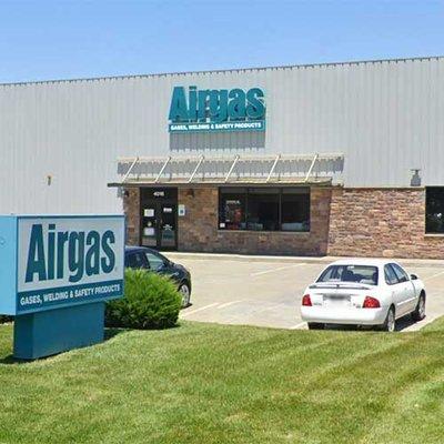 Airgas Store