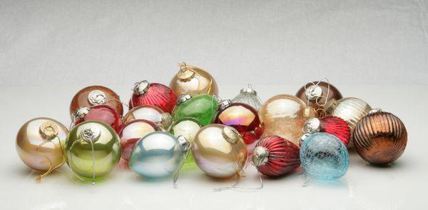 Glass Ornaments