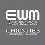 Christie's International Real Estate agent affiliated with EWM Realty international in Southeast Florida