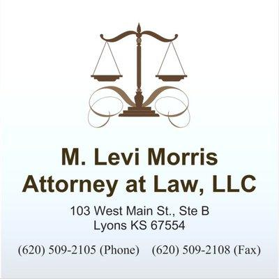 M. Levi Morris Attorney at Law