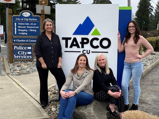 TAPCO Credit Union