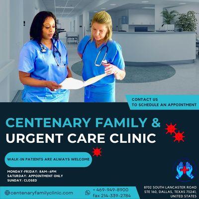 Family Clinic & Urgent Care