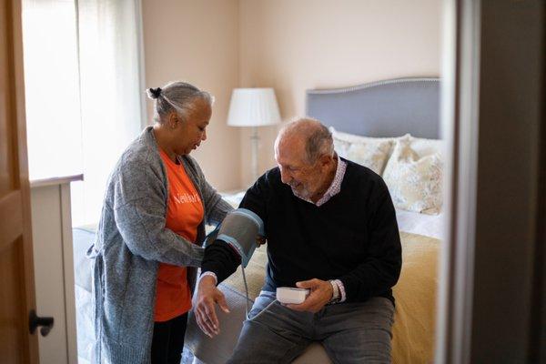 New Horizons In Home Care