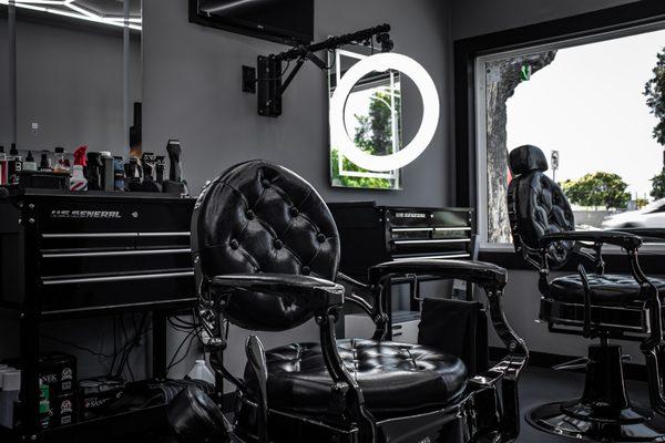 HQ Barbershop