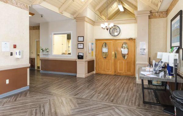 Bainbridge Island Health and Rehabilitation Center