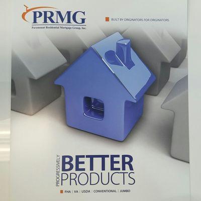 Better Products for you Home Financing Needs