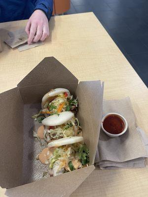 Bao buns