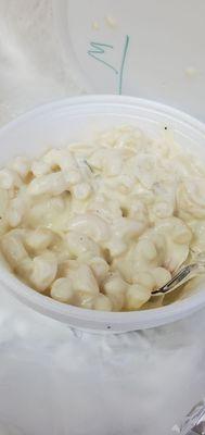 Macaroni salad