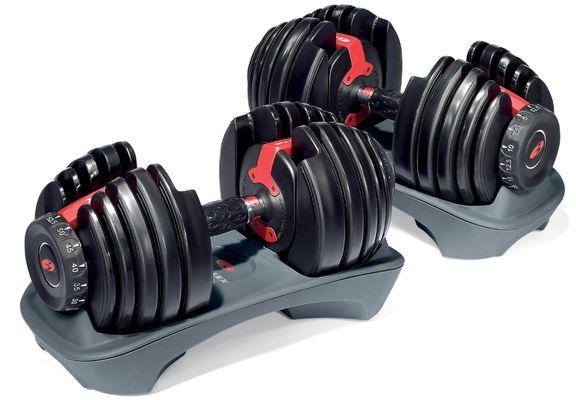 Adjustable dumbbells 2 at https://fitdel.com/